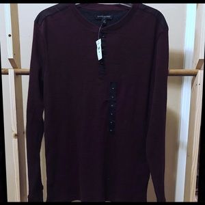 Men’s Banana Republic Thermal Henley